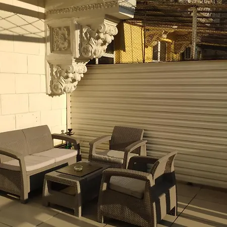 Apartment с террасой, крещатик 29, бессарабка Kyiv