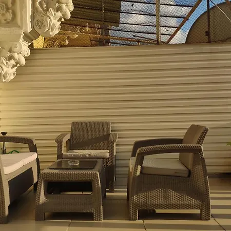 Apartment с террасой, крещатик 29, бессарабка