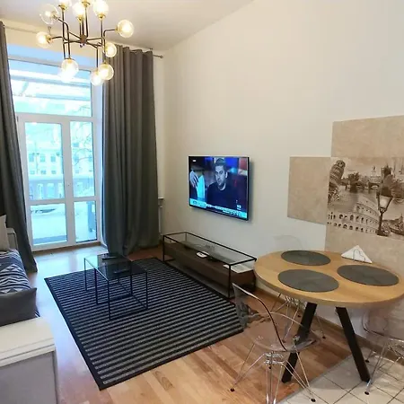 Apartment с террасой, крещатик 29, бессарабка Kyiv