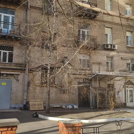 Apartment с террасой, крещатик 29, бессарабка