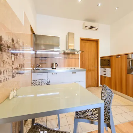 Apartment с террасой, крещатик 29, бессарабка *