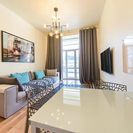 Apartment с террасой, крещатик 29, бессарабка Kyiv